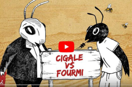 CIGALE VS FOURMI – Une fable agroécologique d’après Jean de La Fontaine