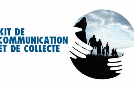 Kit de communication et de collecte