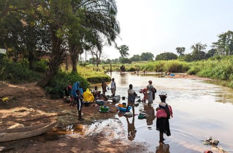 Immersion en République Centrafricaine, à la recherche de la paix #GrandFormat