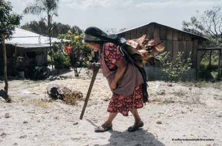 Chiapas, les populations indigènes veulent croire à la paix