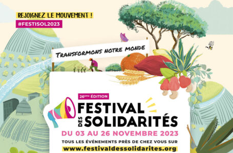 26ème Édition du Festival des Solidarités