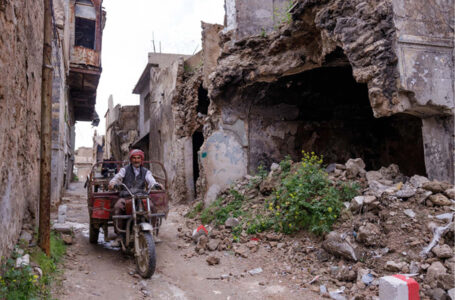 Retour en Irak après 10 ans d’exil….un chemin d’espoir au-delà des ruines