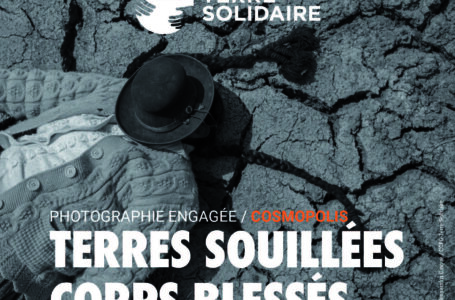 TERRES SOUILLÉES, CORPS BLESSÉS