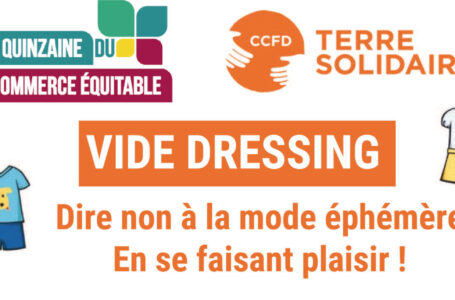 Vide dressing