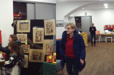 LE MARCHÉ DE NOËL au CCFD-Terre Solidaire