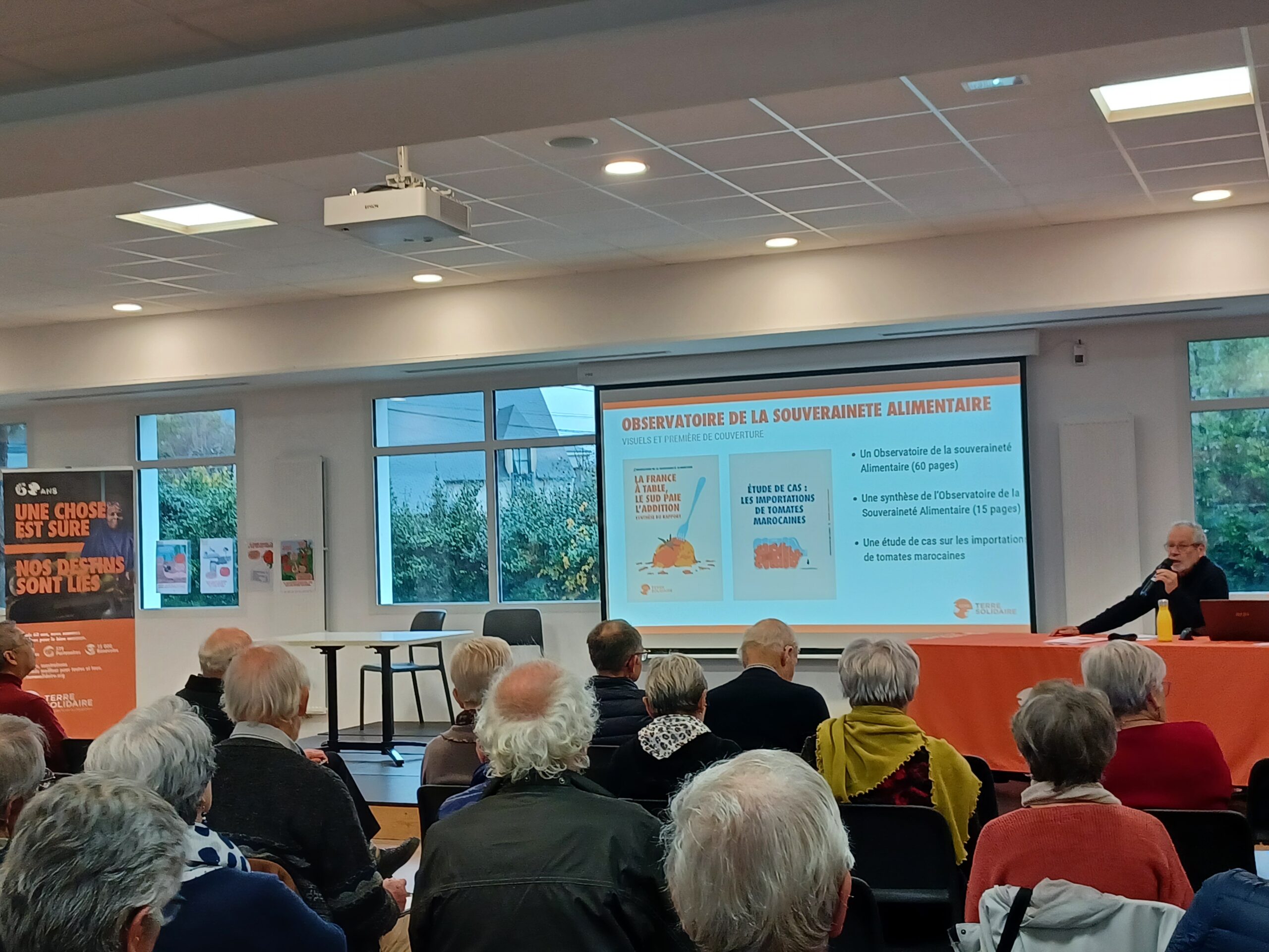 Une journée diocésaine du CCFD-Terre Solidaire conviviale et formatrice