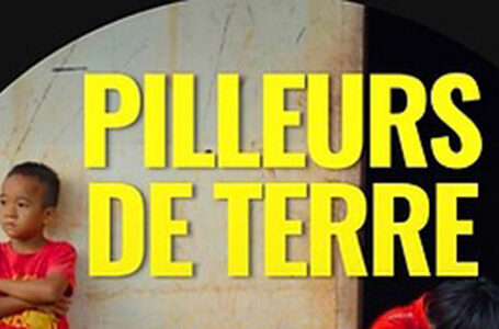 Ciné débat : Pilleurs de terre